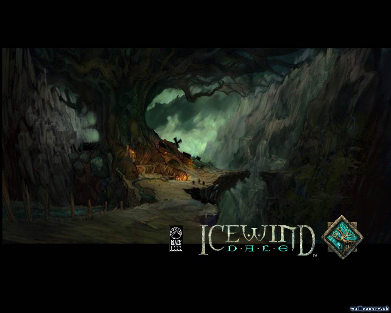 Icewind Dale - wallpaper 29