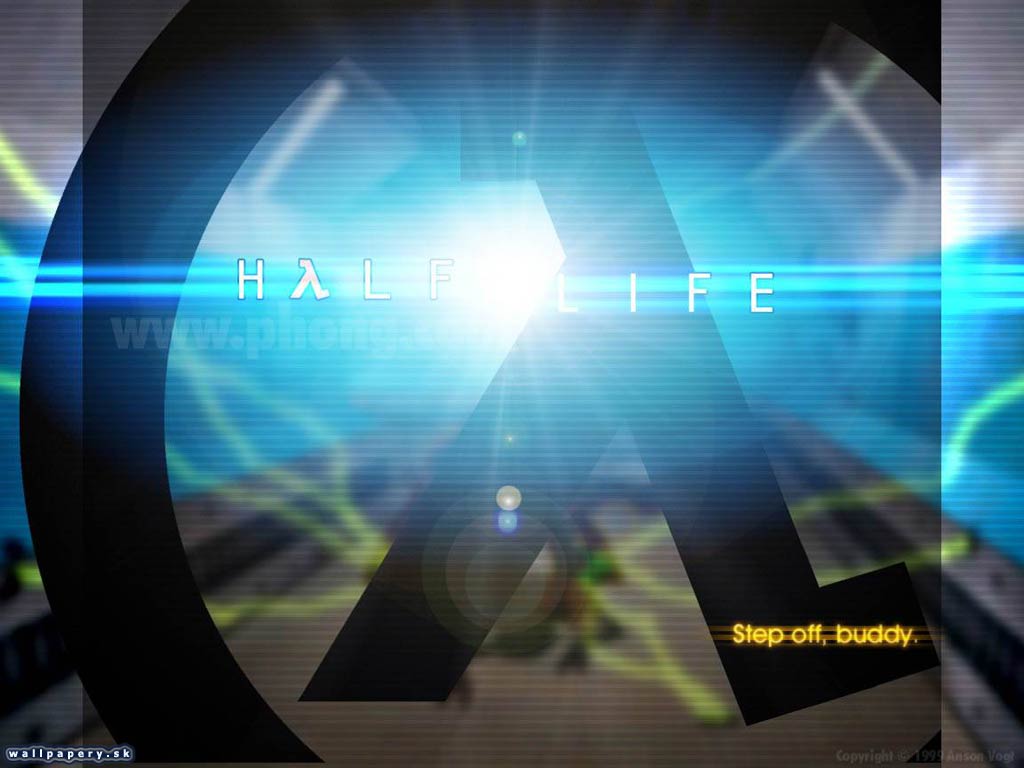 Half-Life - wallpaper 12