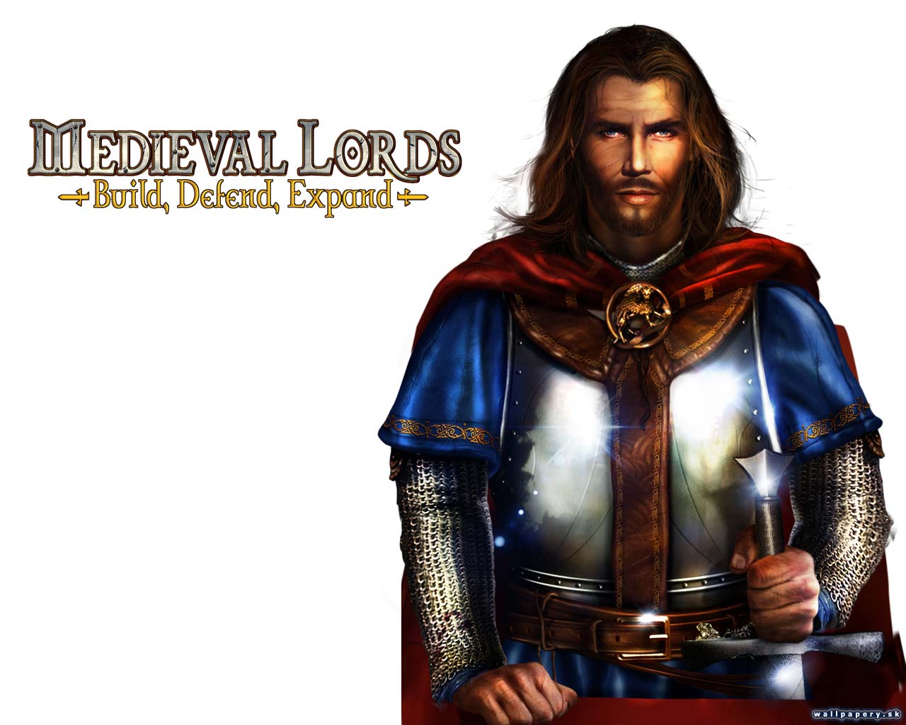 Medieval Lords: Build, Defend, Expand - wallpaper 1