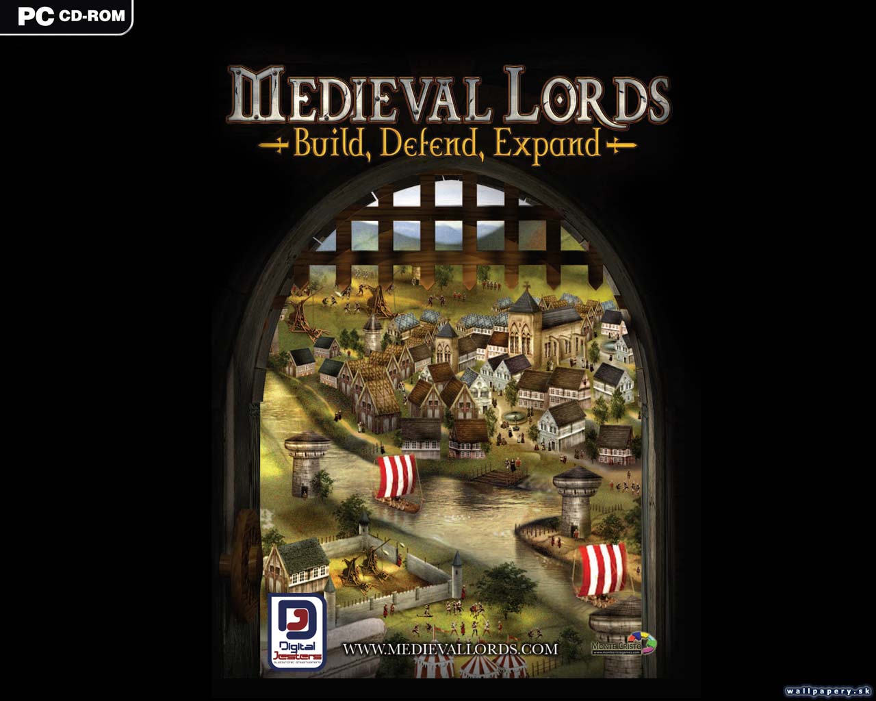 Medieval Lords: Build, Defend, Expand - wallpaper 3