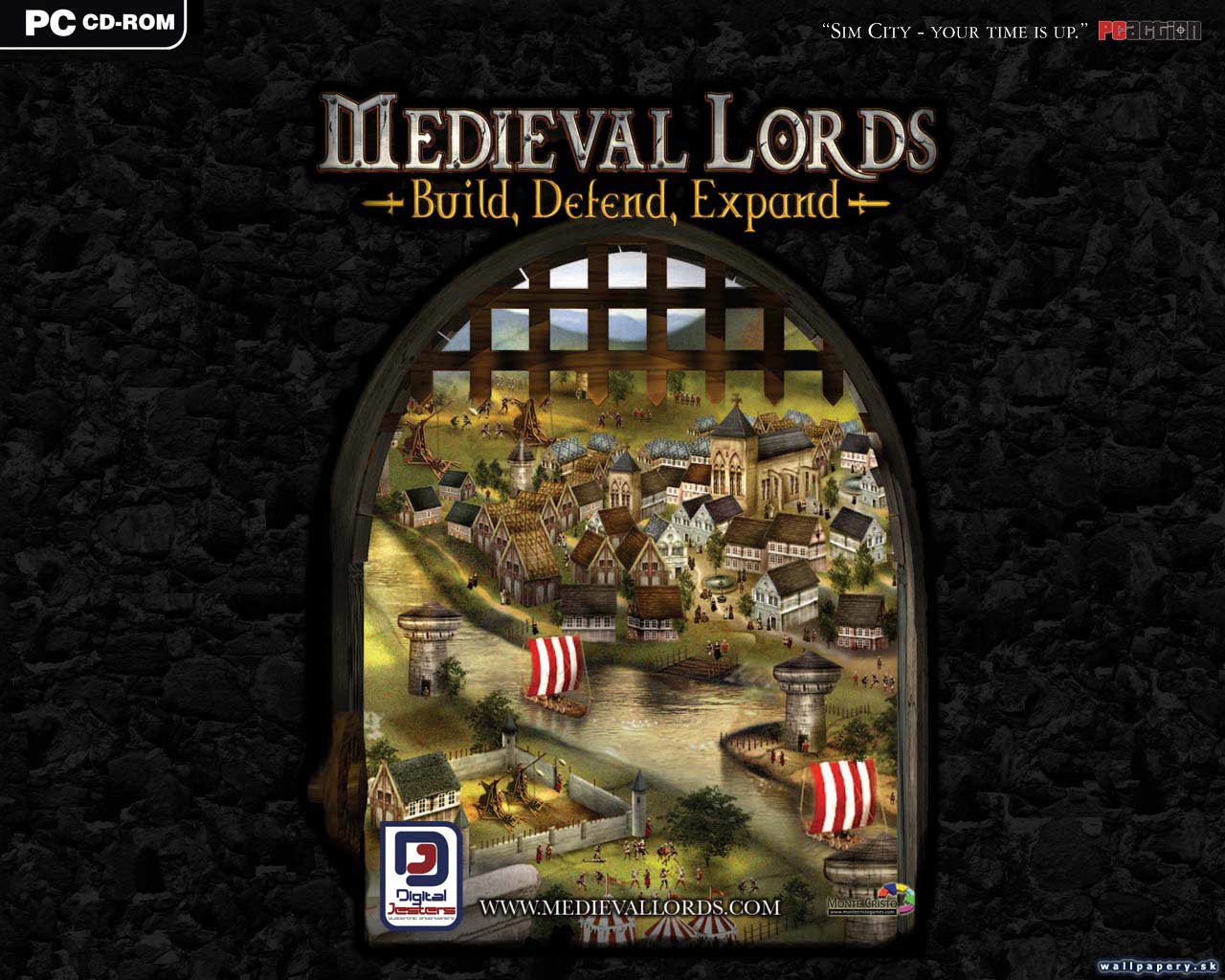Medieval Lords: Build, Defend, Expand - wallpaper 4
