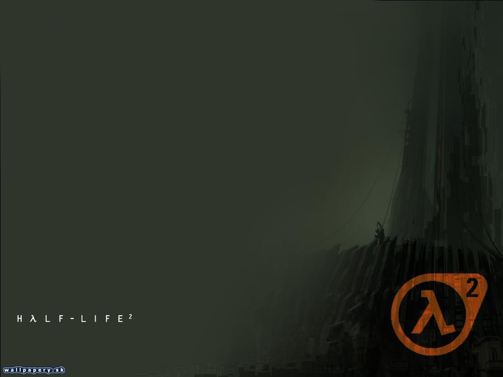 Half-Life 2 - wallpaper 98