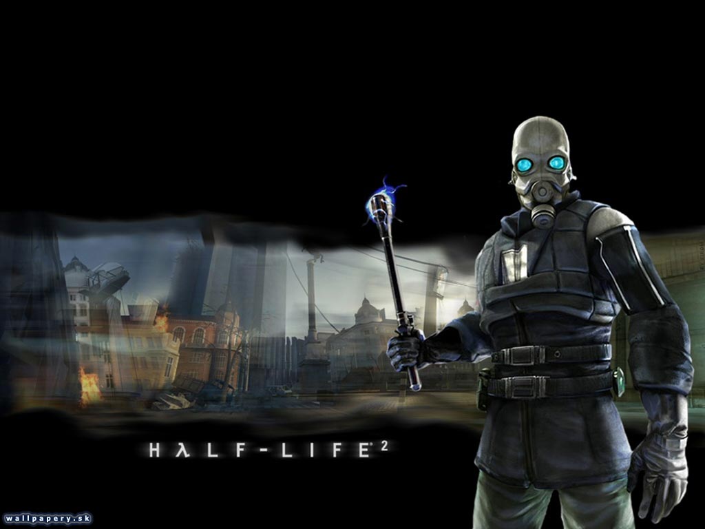Half-Life 2 - wallpaper 103