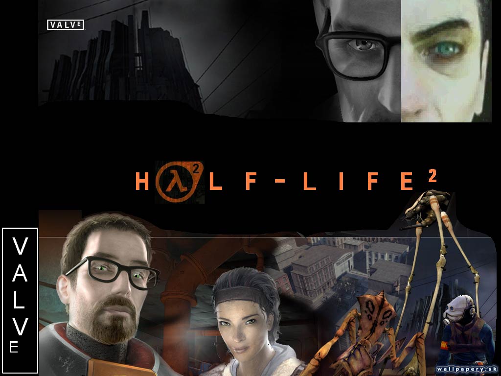 Half-Life 2 - wallpaper 107