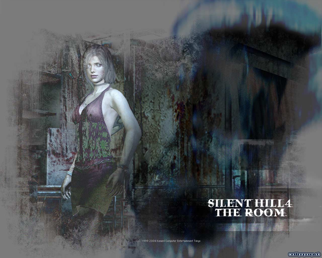 Silent Hill 4: The Room - wallpaper 4