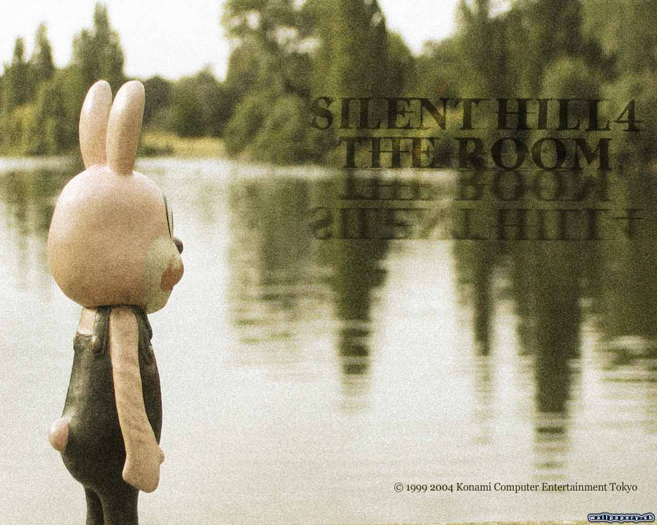 Silent Hill 4: The Room - wallpaper 6