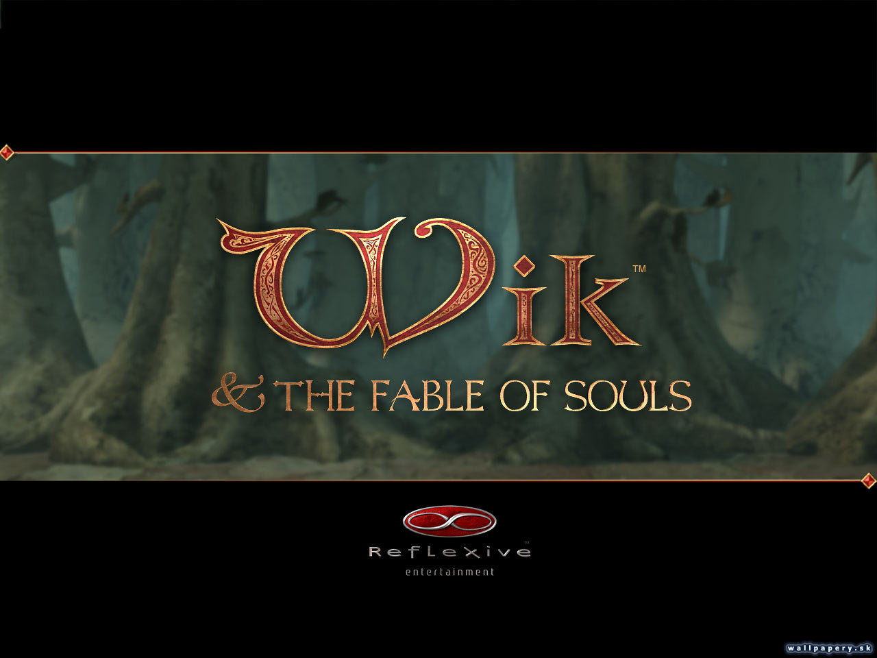 Wik and The Fable of Souls - wallpaper 2