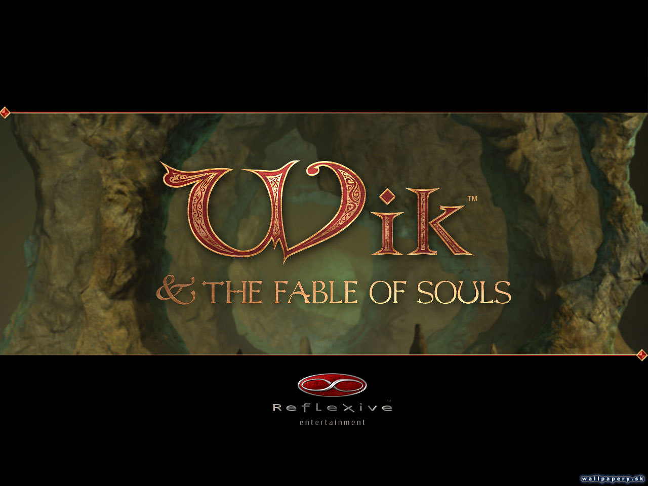 Wik and The Fable of Souls - wallpaper 3