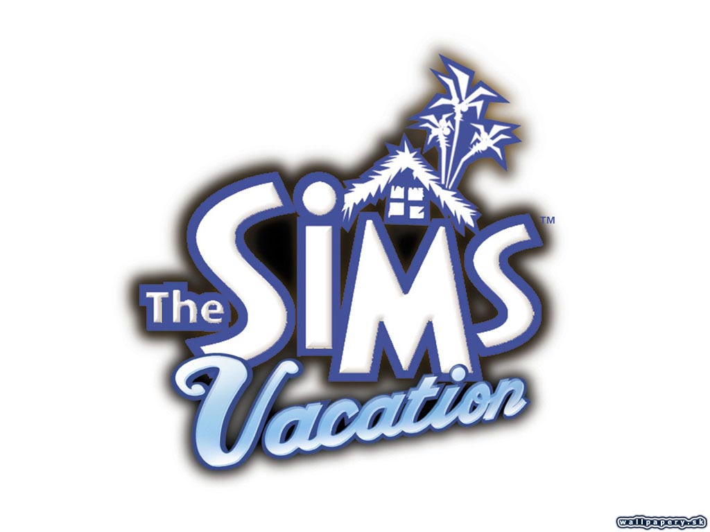 The Sims: Vacation - wallpaper 1