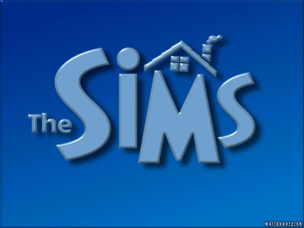 The Sims - wallpaper 1