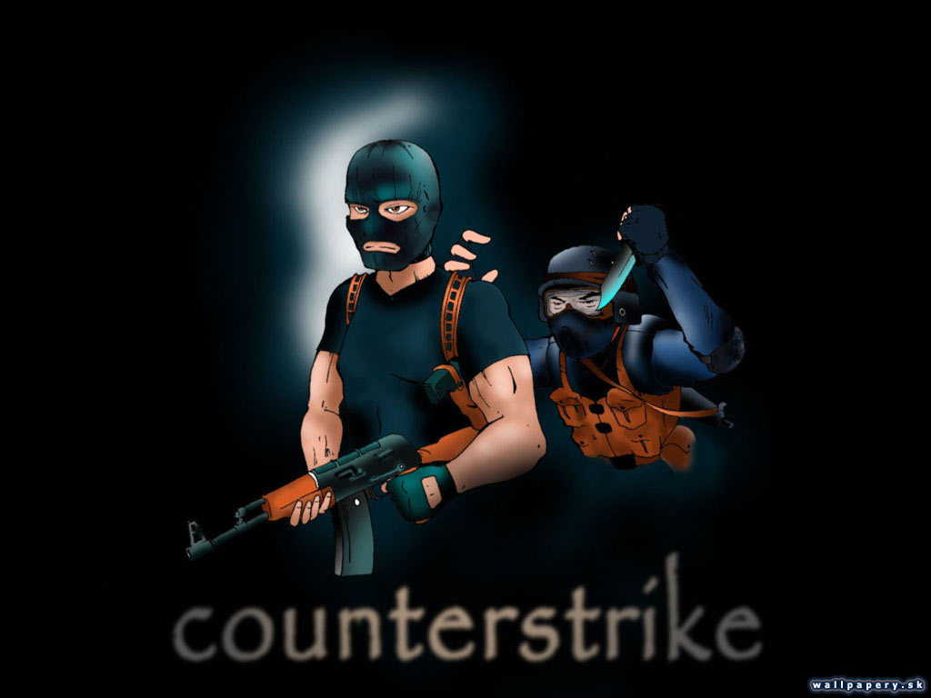 Counter-Strike - wallpaper 40