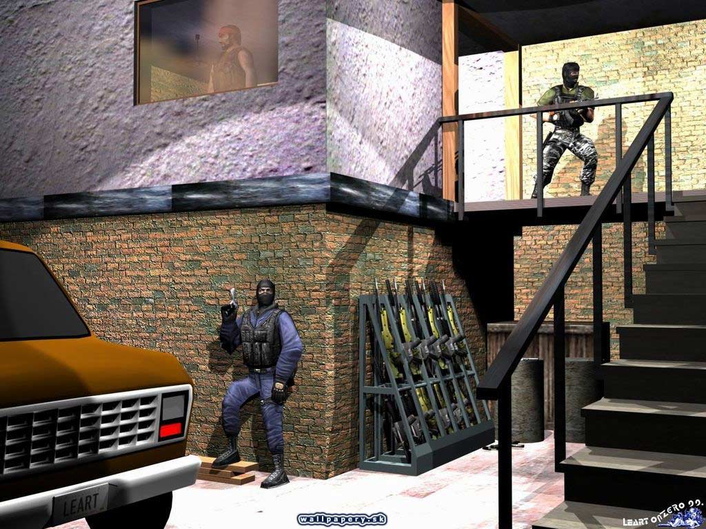 Counter-Strike - wallpaper 45