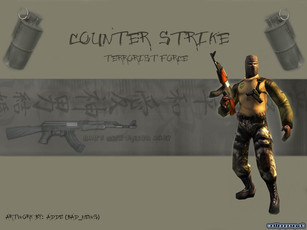 Counter-Strike - wallpaper 64