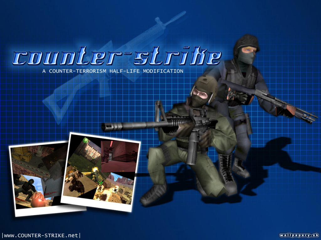 Counter-Strike - wallpaper 78