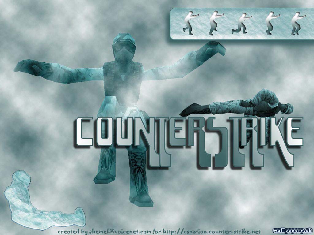 Counter-Strike - wallpaper 91