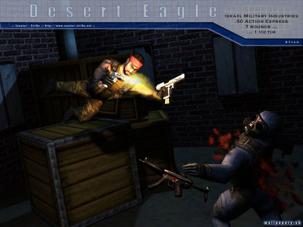 Counter-Strike - wallpaper 105