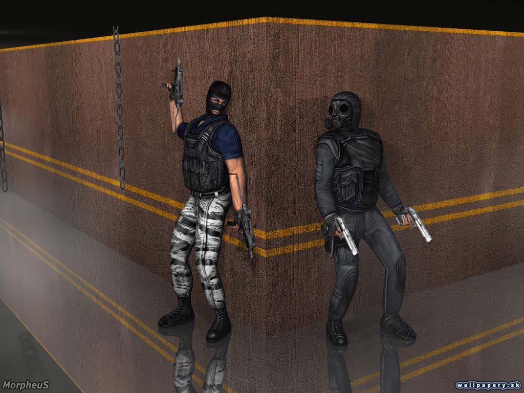 Counter-Strike - wallpaper 126