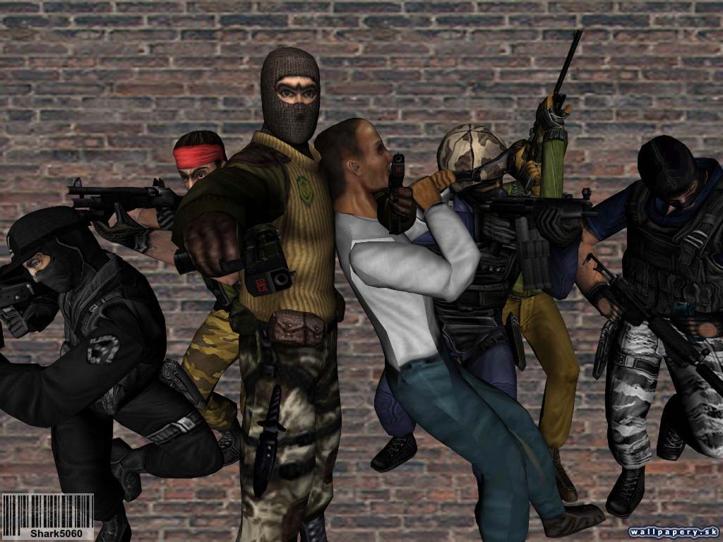Counter-Strike - wallpaper 147