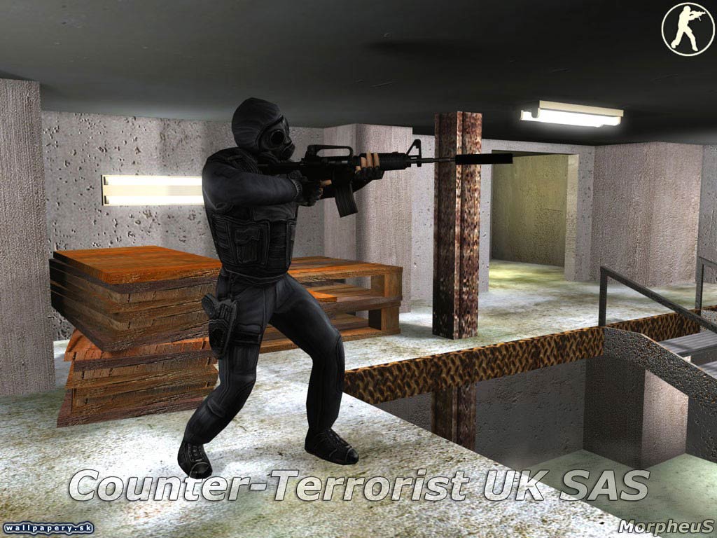 Counter-Strike - wallpaper 162