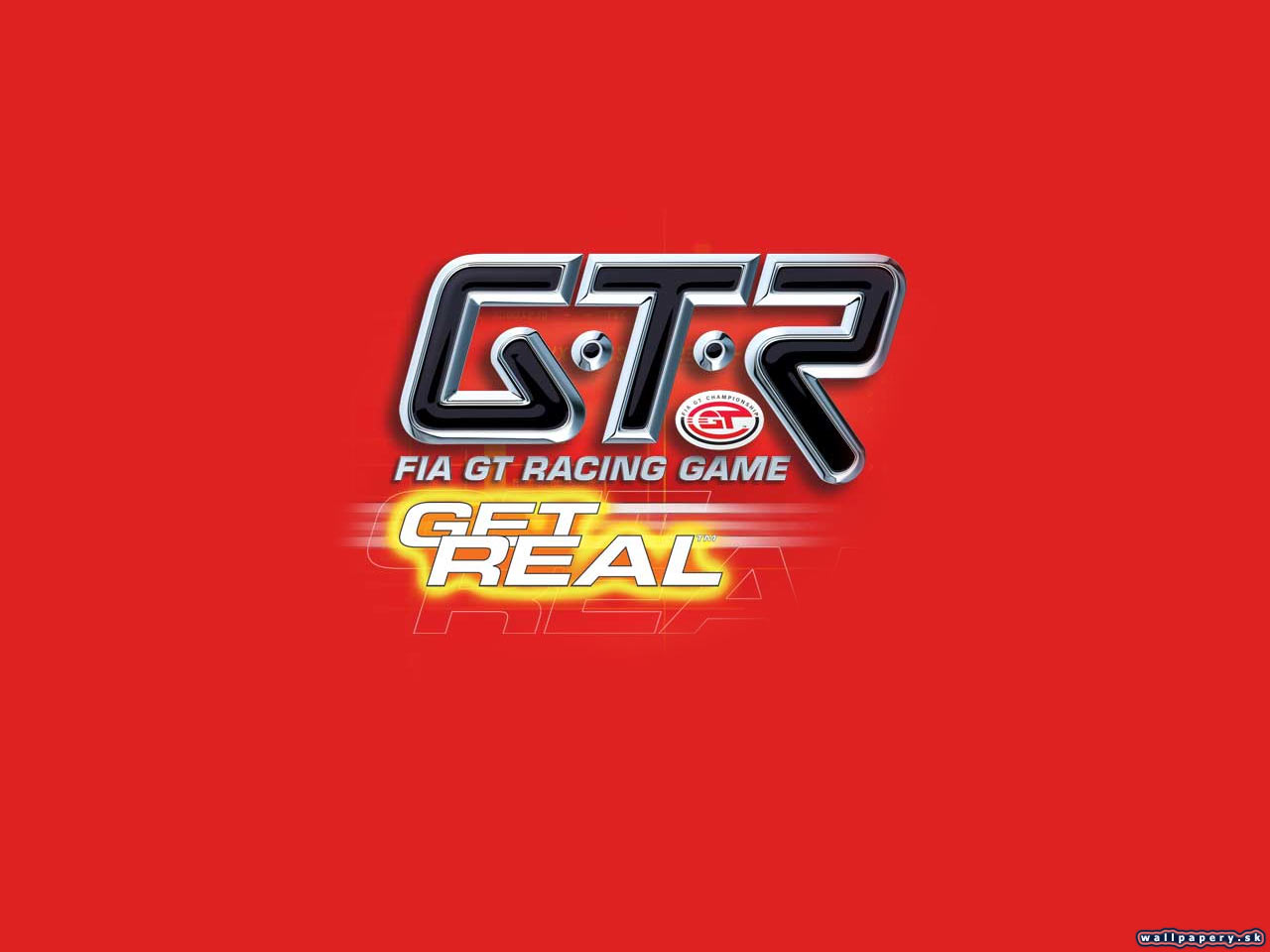 GTR: FIA GT Racing Game - wallpaper 1