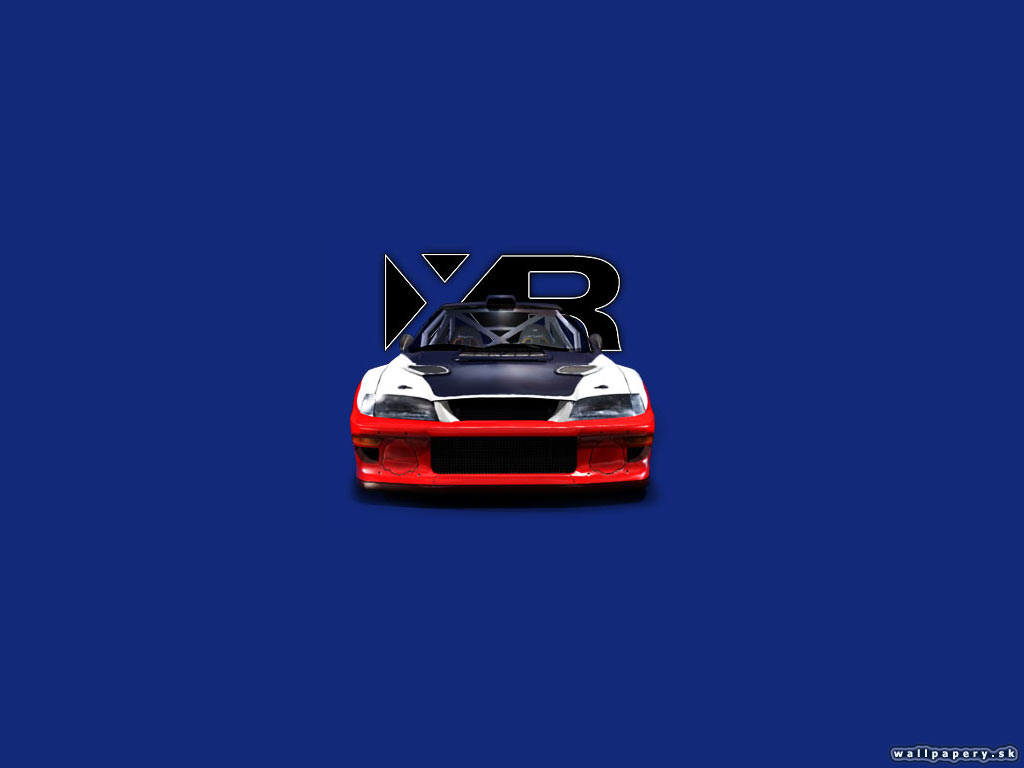 Xpand Rally - wallpaper 1