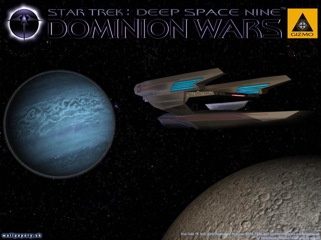 Star Trek: Deep Space Nine: Dominion Wars - wallpaper 4
