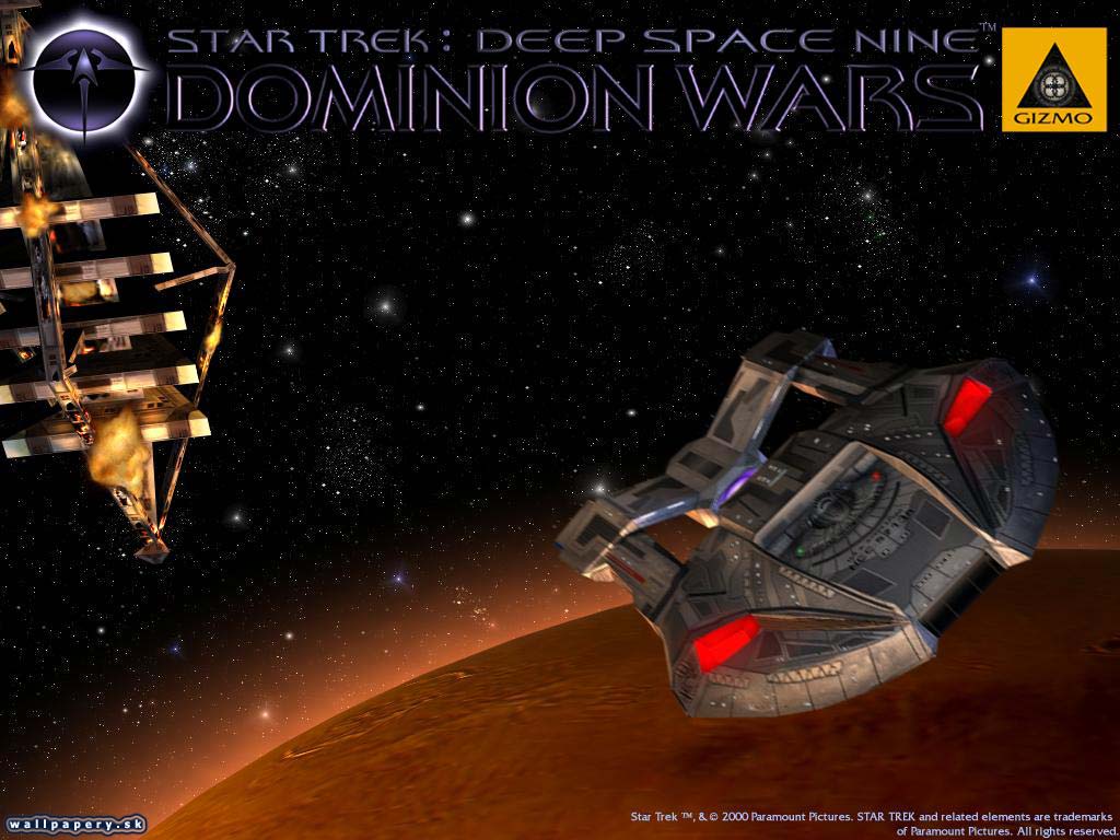 Star Trek: Deep Space Nine: Dominion Wars - wallpaper 6