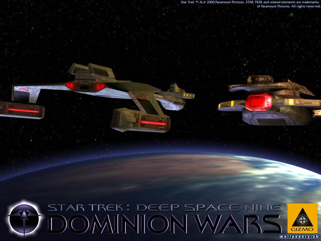Star Trek: Deep Space Nine: Dominion Wars - wallpaper 8