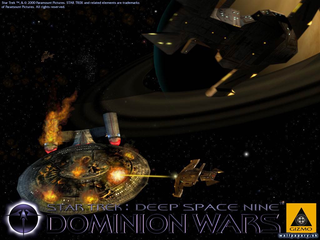 Star Trek: Deep Space Nine: Dominion Wars - wallpaper 9