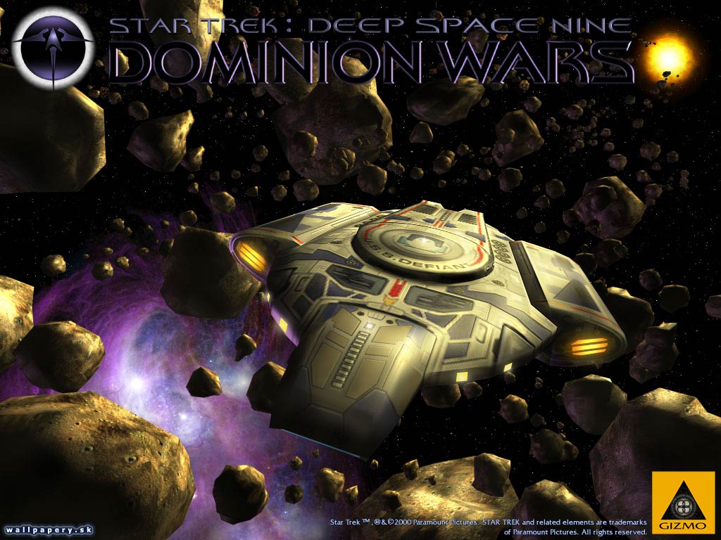 Star Trek: Deep Space Nine: Dominion Wars - wallpaper 15