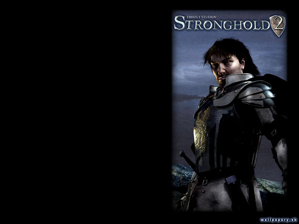 Stronghold 2 - wallpaper 1