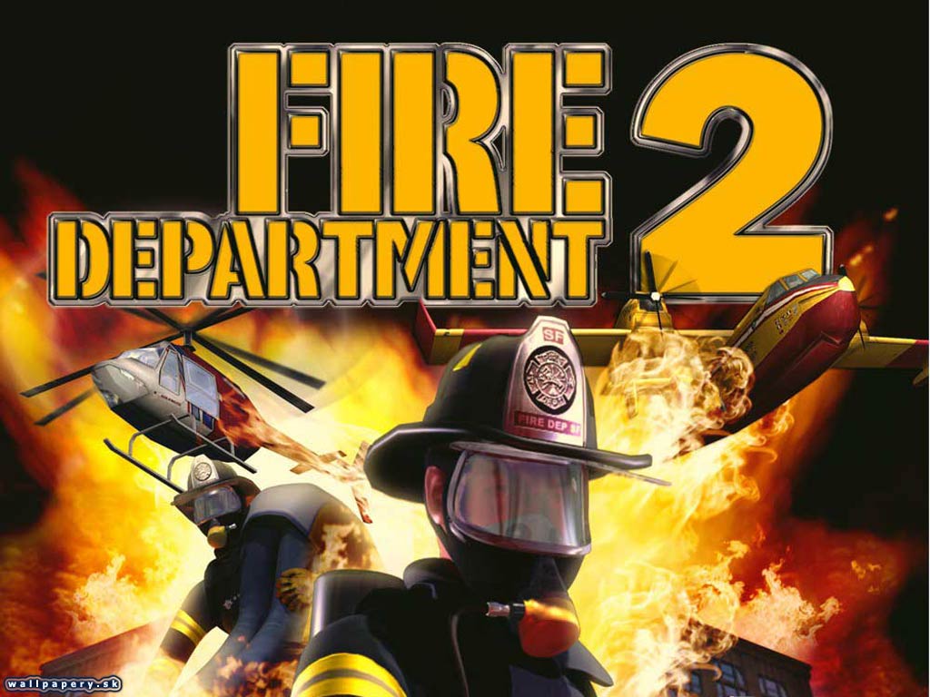 Fire Department 2 - wallpaper 12
