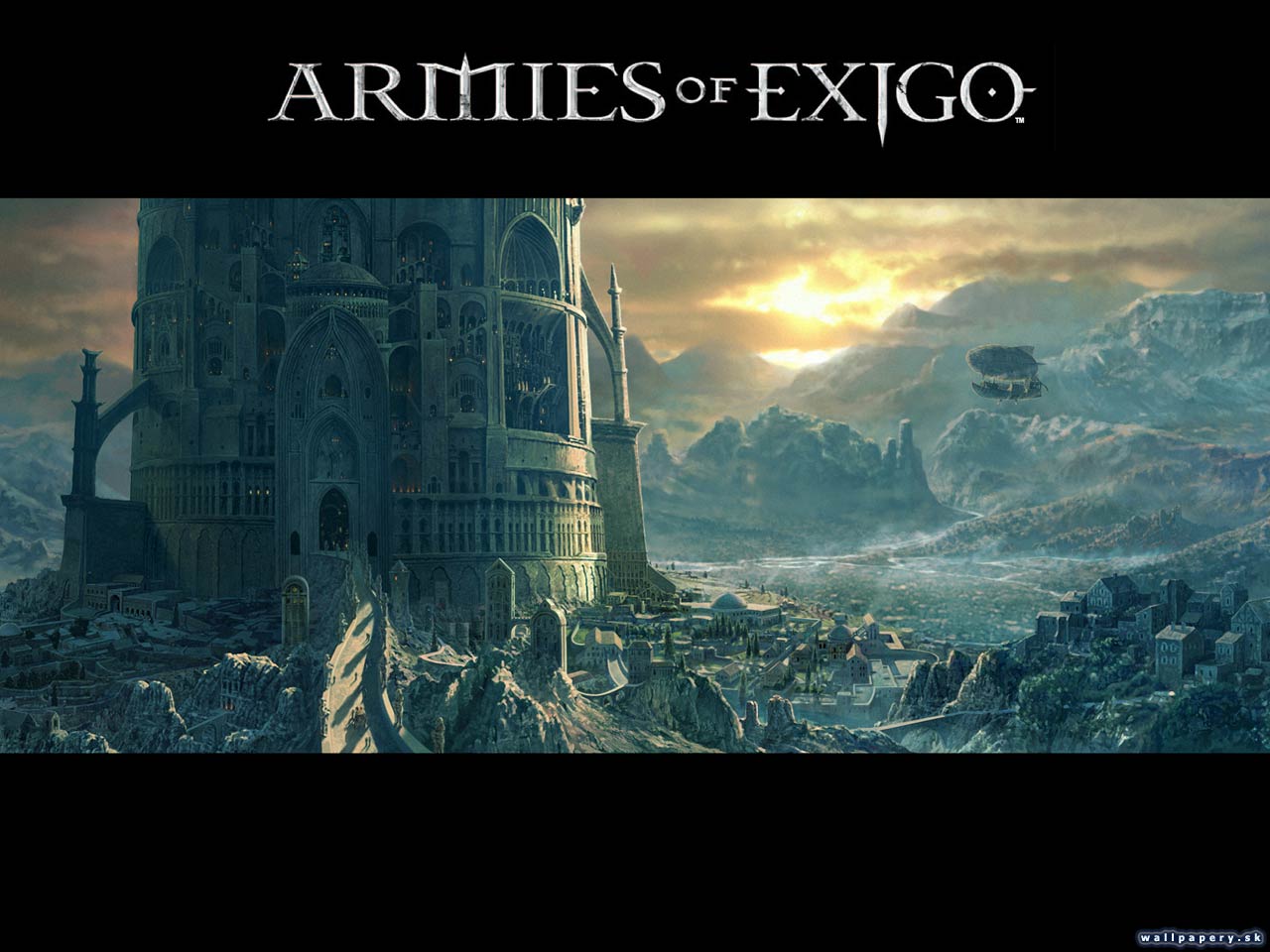 Armies of Exigo - wallpaper 17