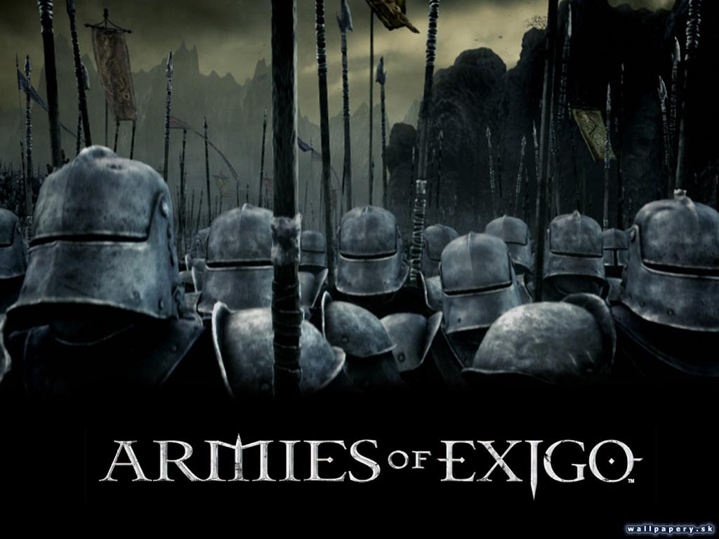 Armies of Exigo - wallpaper 22