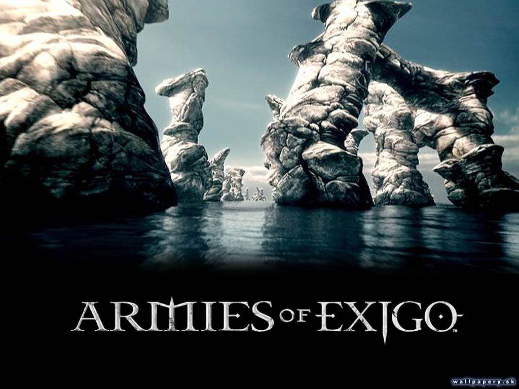 Armies of Exigo - wallpaper 23