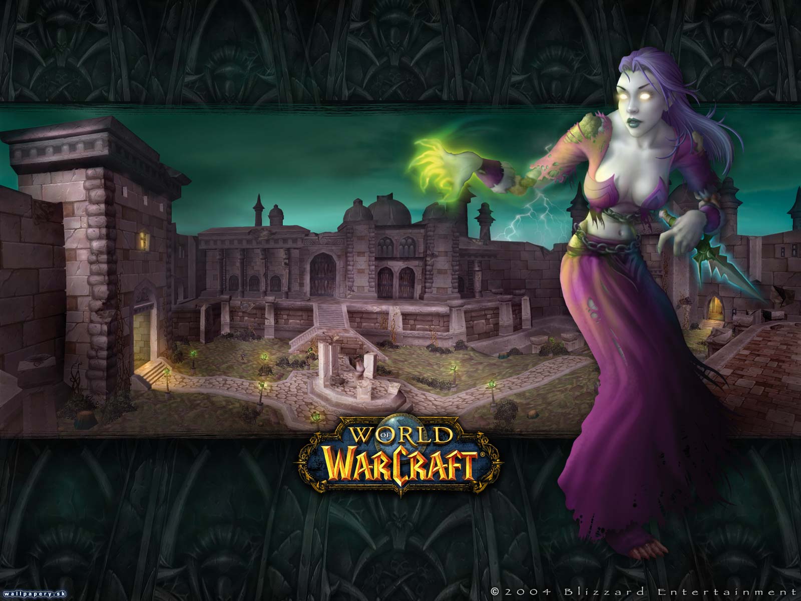 World of Warcraft - wallpaper 17