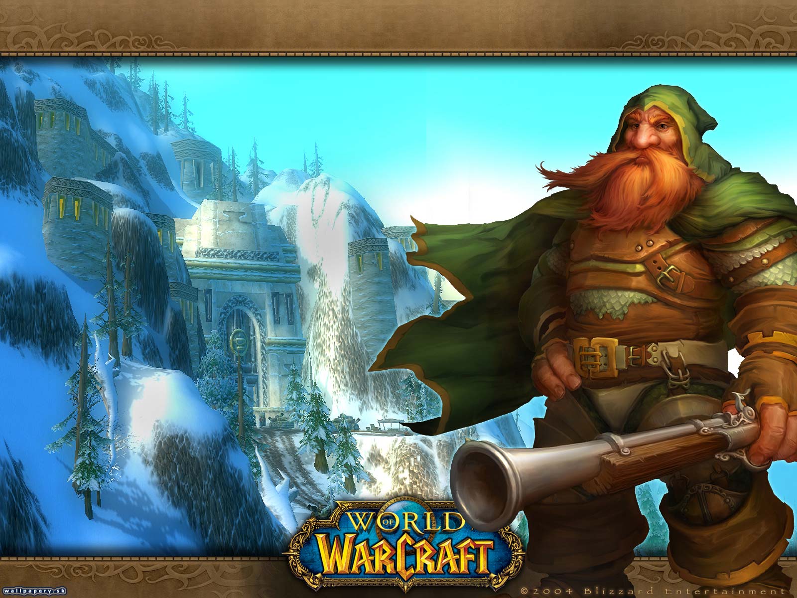World of Warcraft - wallpaper 18