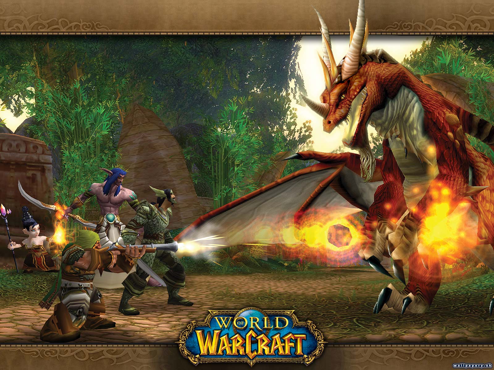World of Warcraft - wallpaper 19