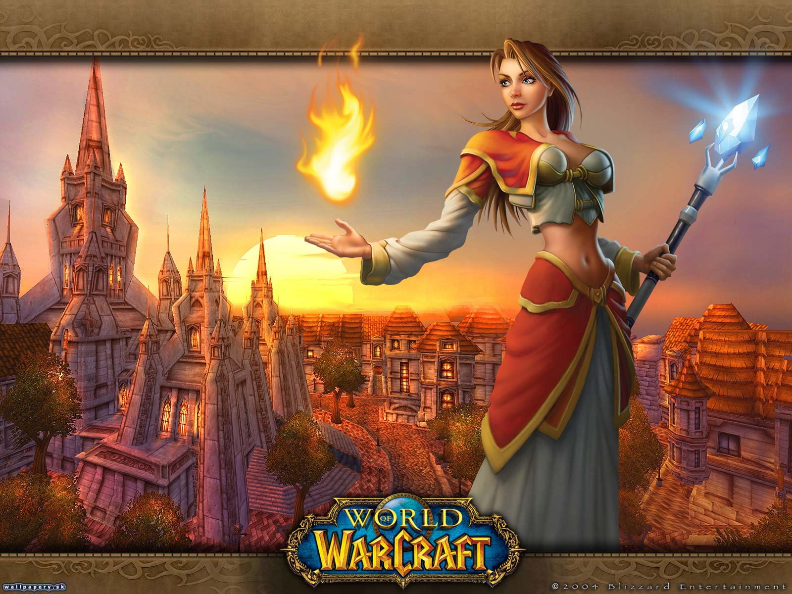 World of Warcraft - wallpaper 20