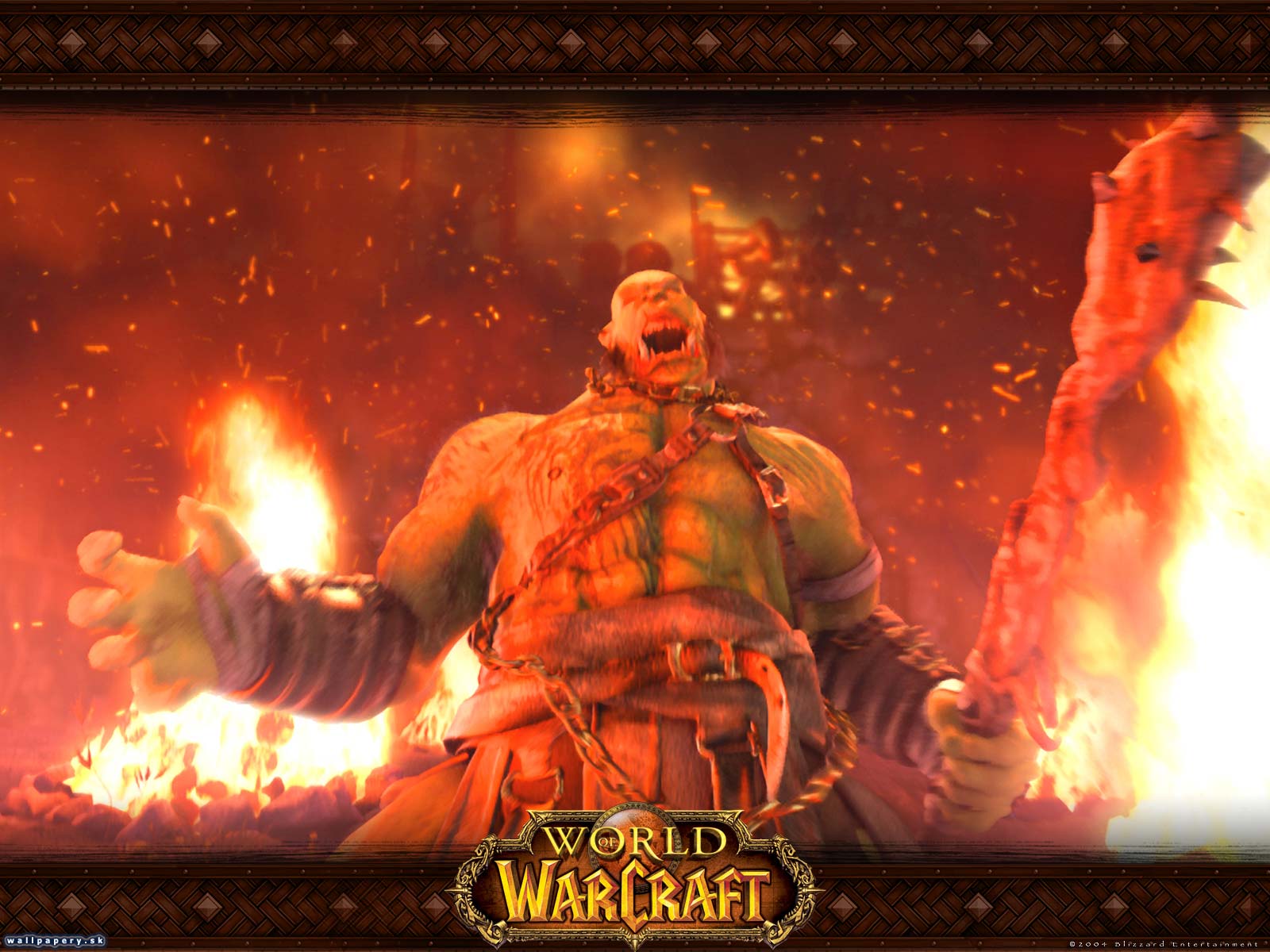 World of Warcraft - wallpaper 21