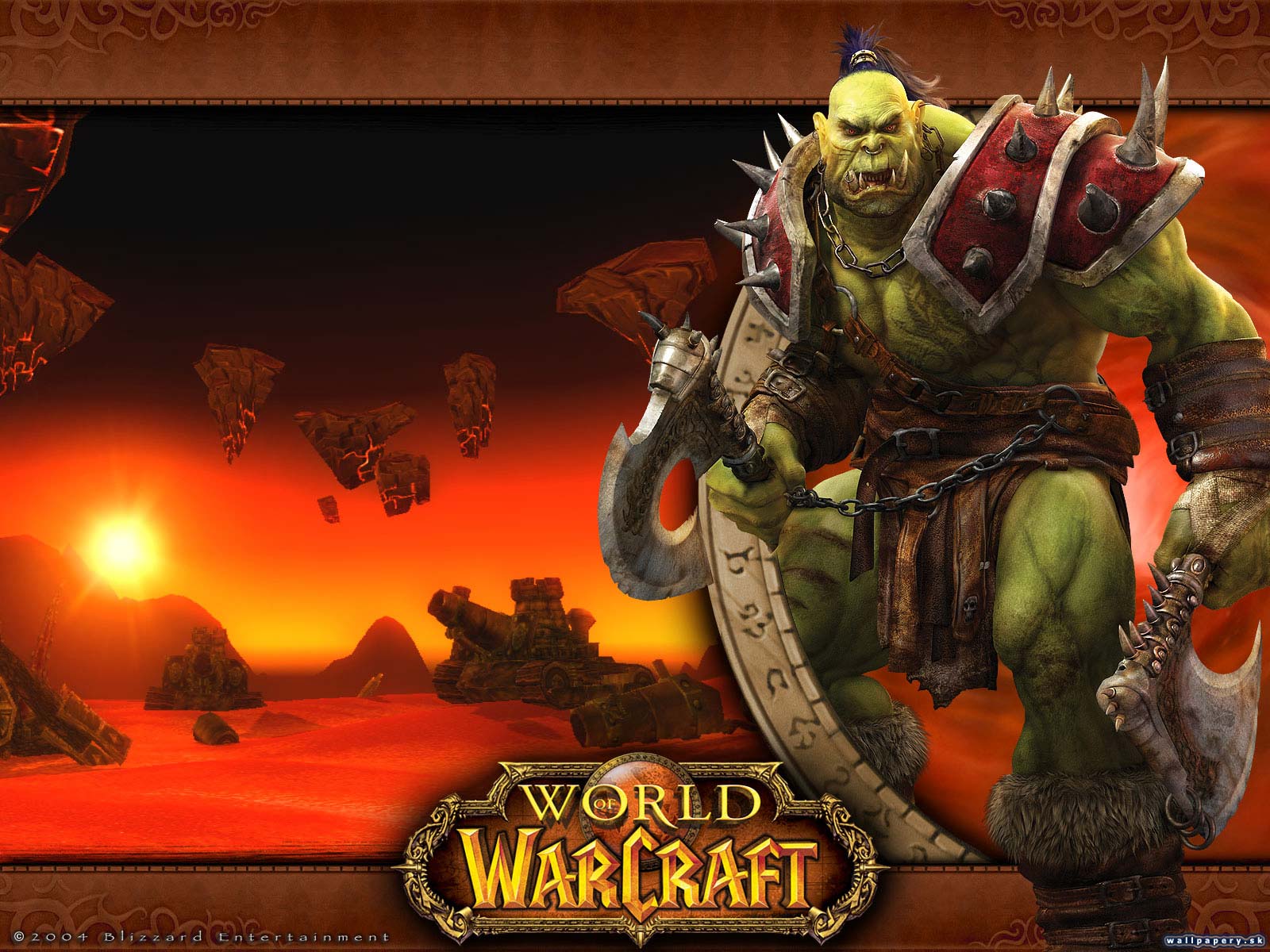 World of Warcraft - wallpaper 22