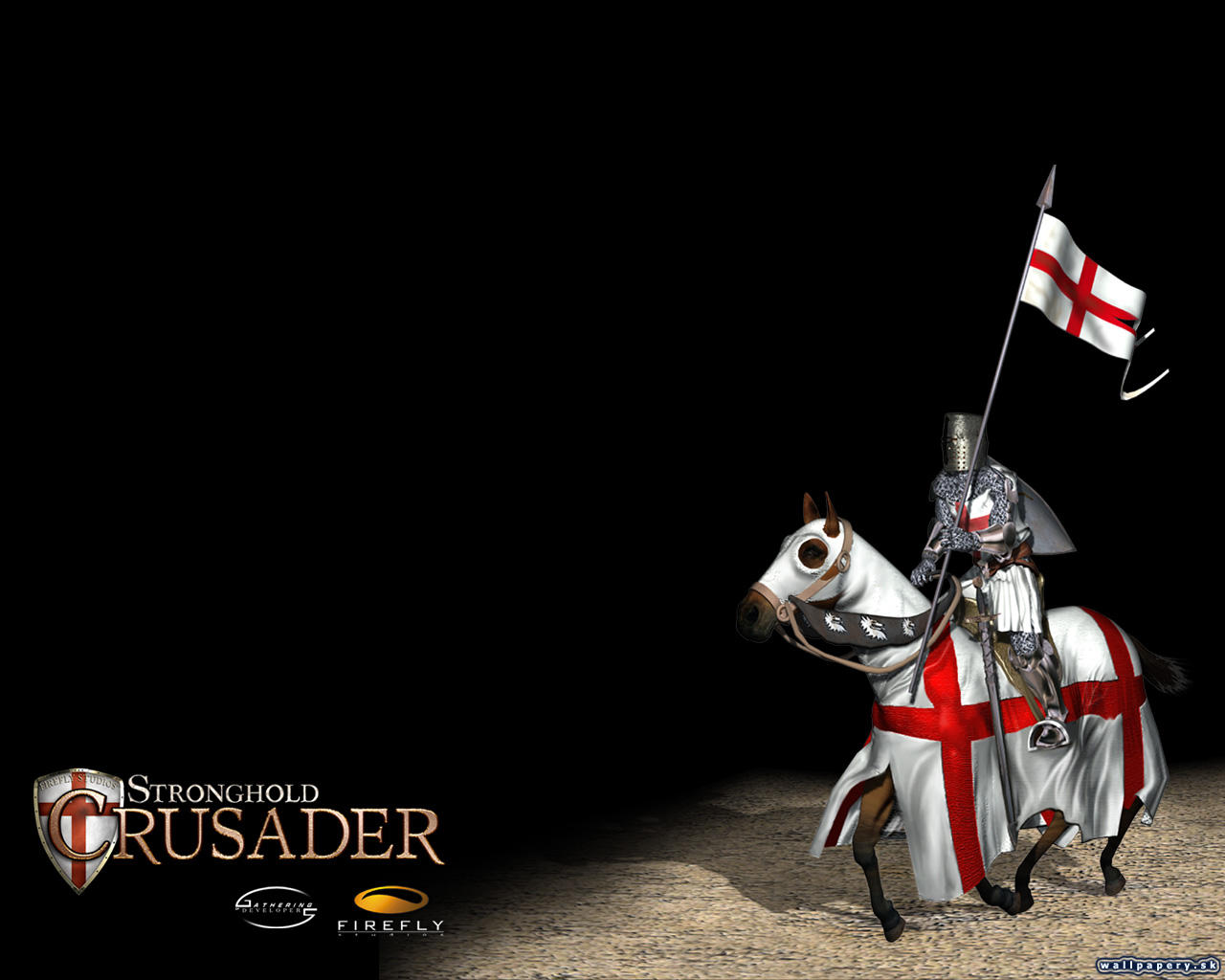 Stronghold: Crusader - wallpaper 4