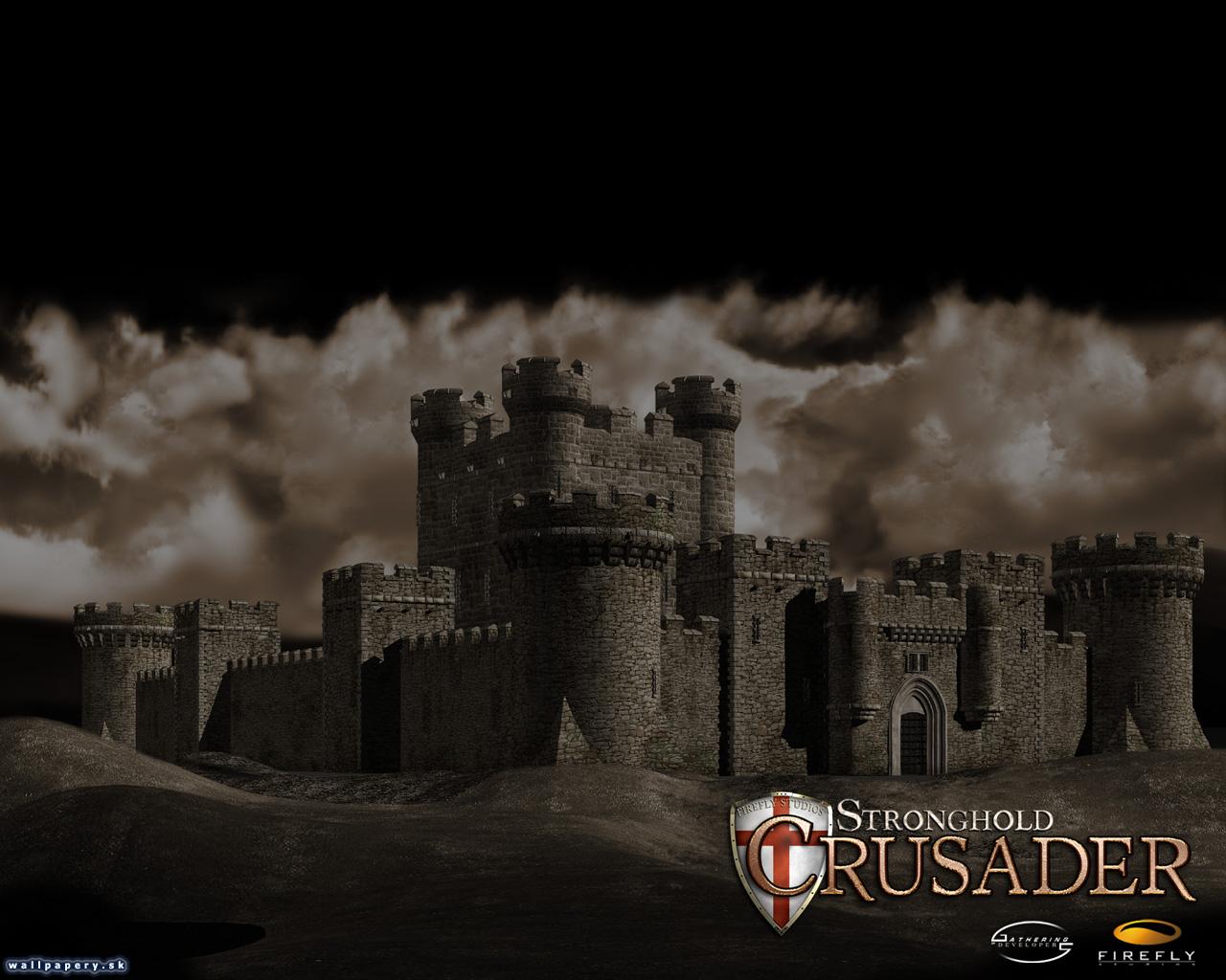 Stronghold: Crusader - wallpaper 5
