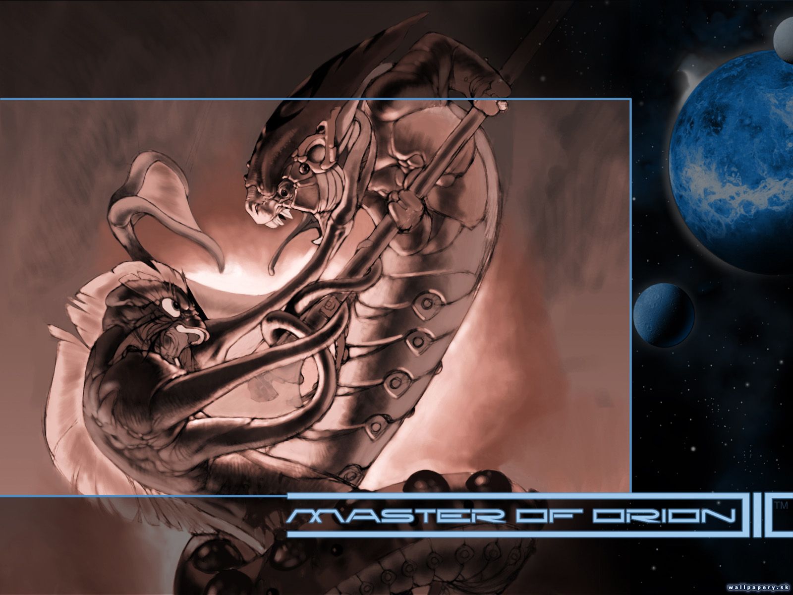 Master of Orion 3 - wallpaper 1