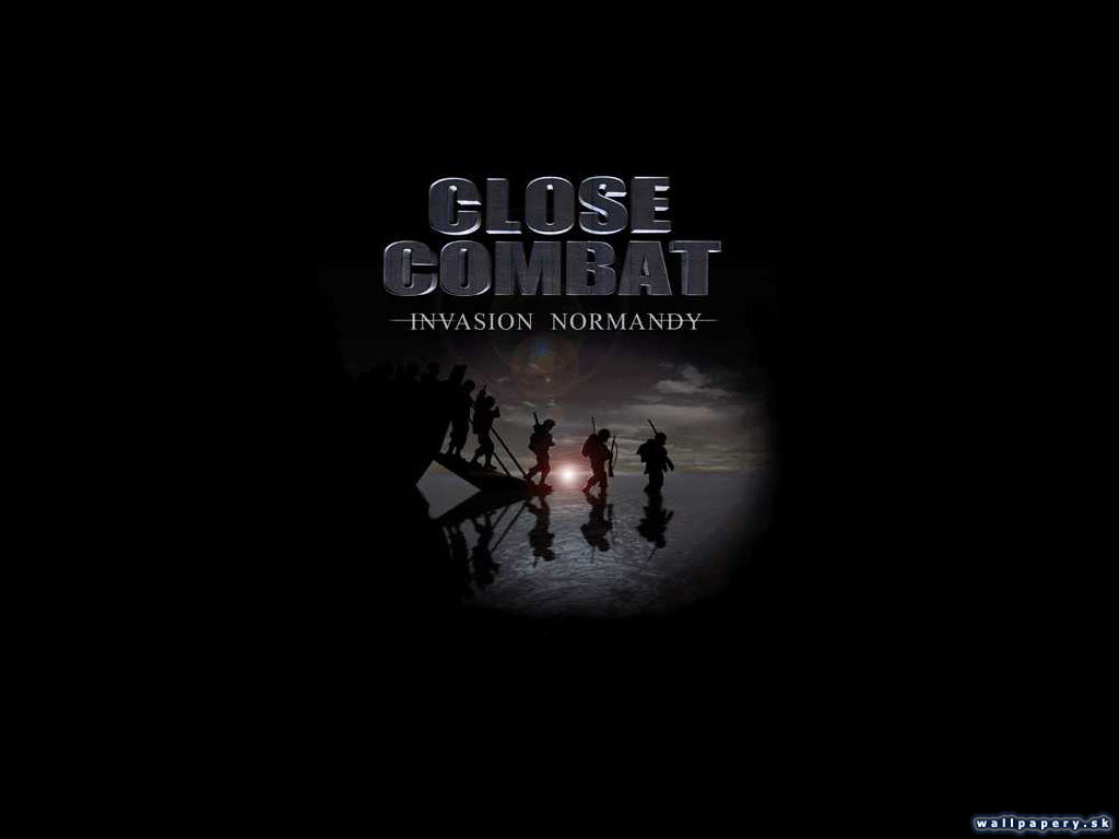 Close Combat 5: Invasion Normandy - wallpaper 1