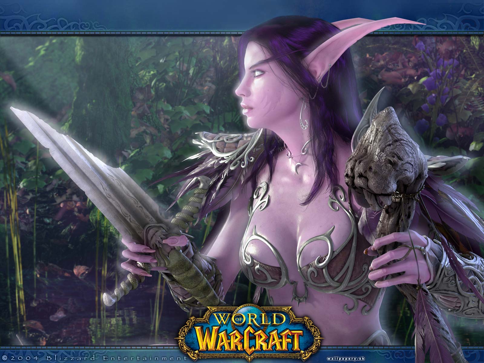 World of Warcraft - wallpaper 23
