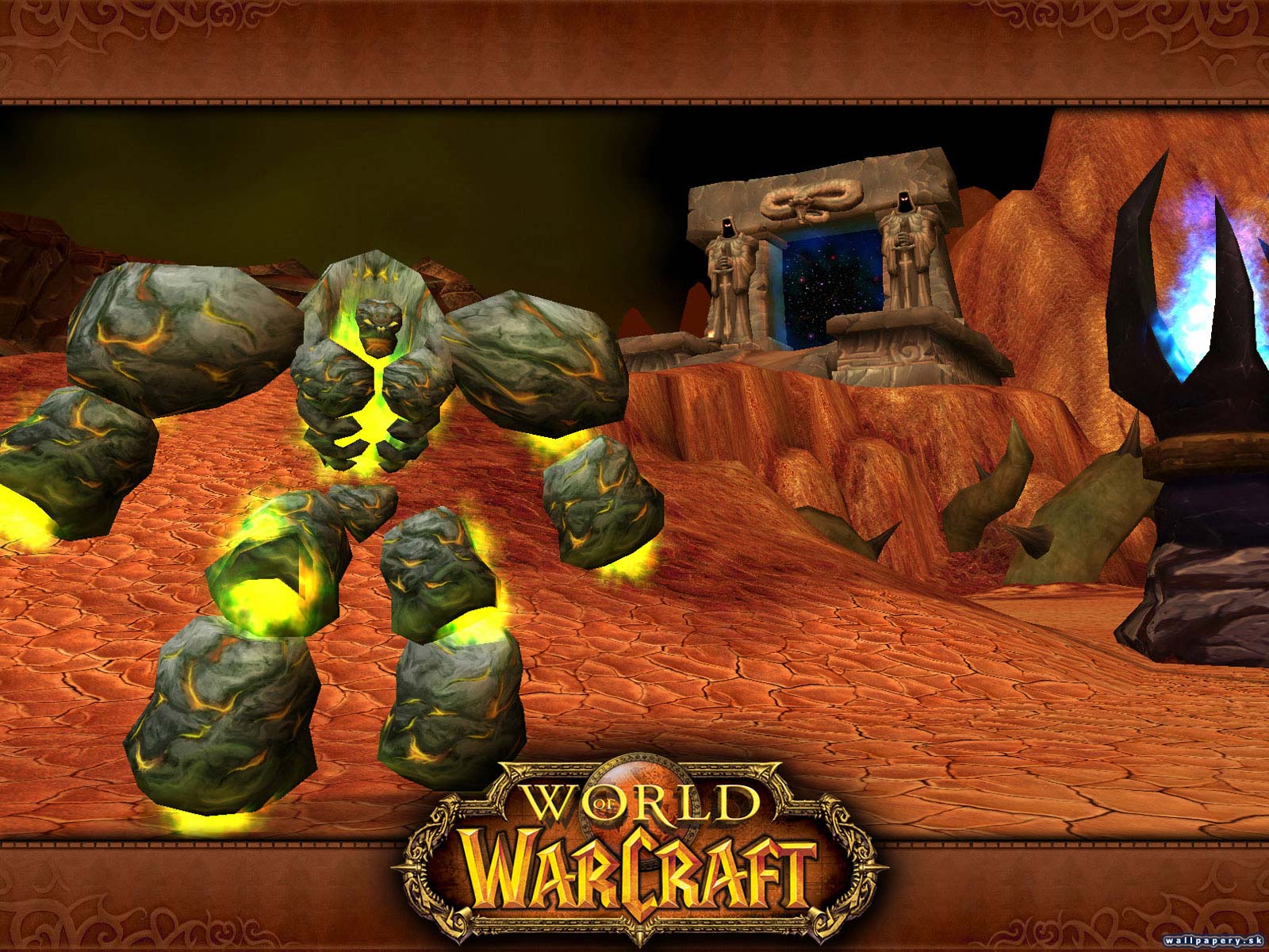 World of Warcraft - wallpaper 24