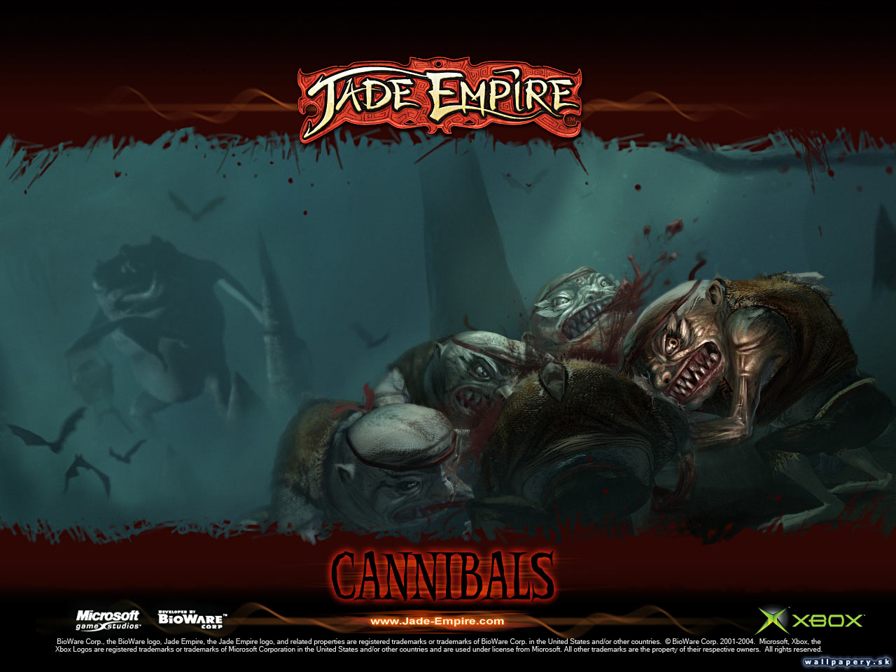 Jade Empire: Special Edition - wallpaper 7