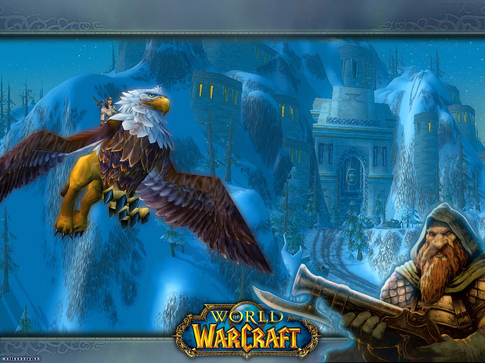 World of Warcraft - wallpaper 25
