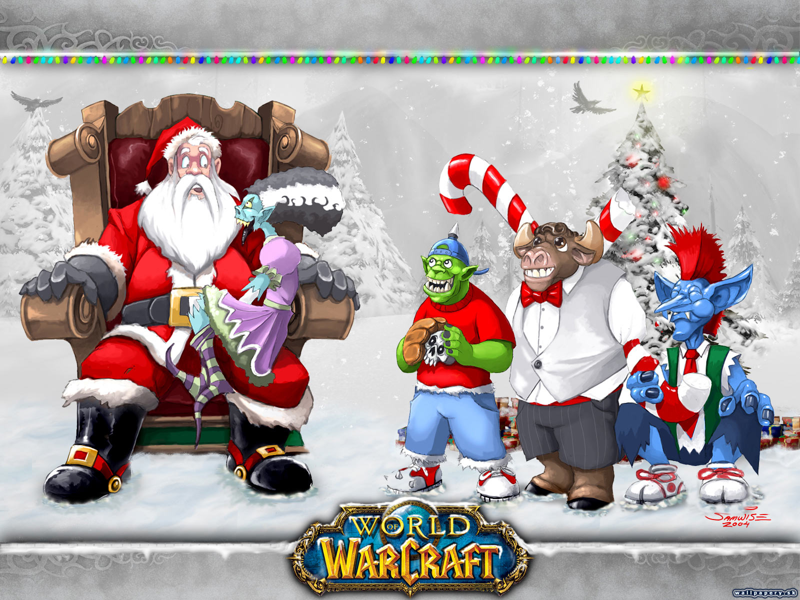 World of Warcraft - wallpaper 27